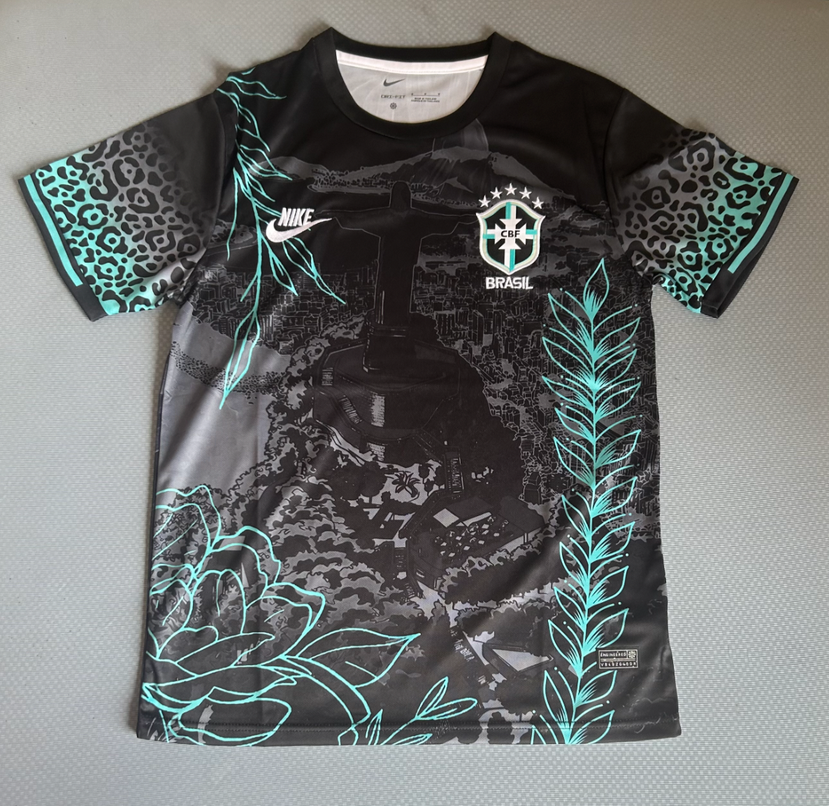 Speciale editie Brazilië Jungle Night 25/26