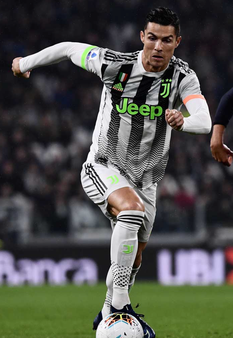 Juventus x Palace Special Edition Shirt 2020