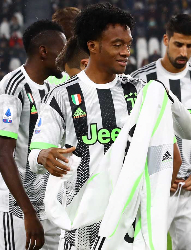Juventus x Palace Special Edition Shirt 2020
