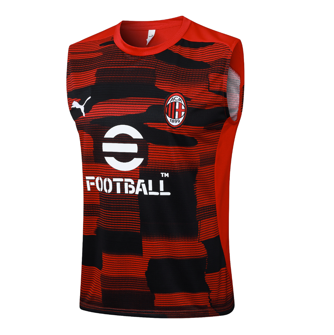 AC Milan mouwloze zomerset 2026