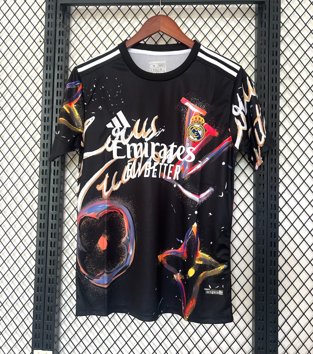 Real Madrid X LV Special Edition-shirt 2025