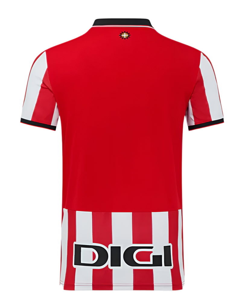 Completo casa dell'Athletic Bilbao 2025–2026