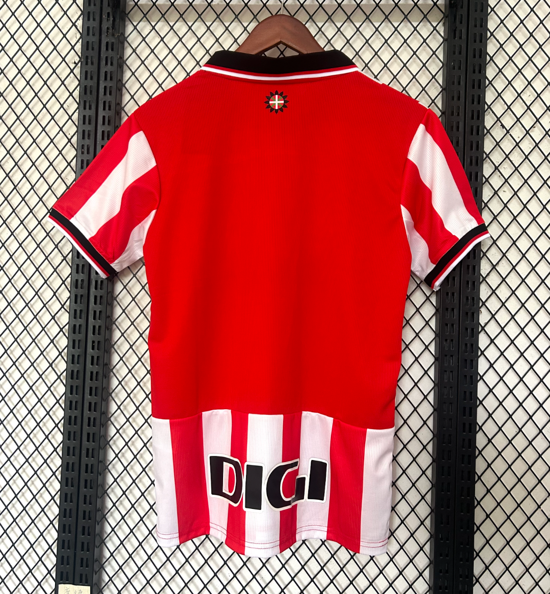 Completo casa dell'Athletic Bilbao 2025–2026