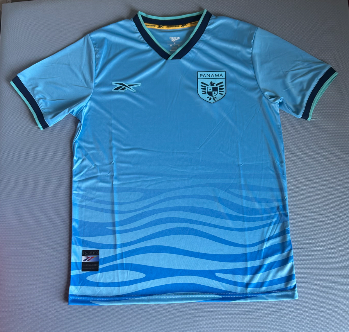 Maglia da calcio di Panama 2025/2026