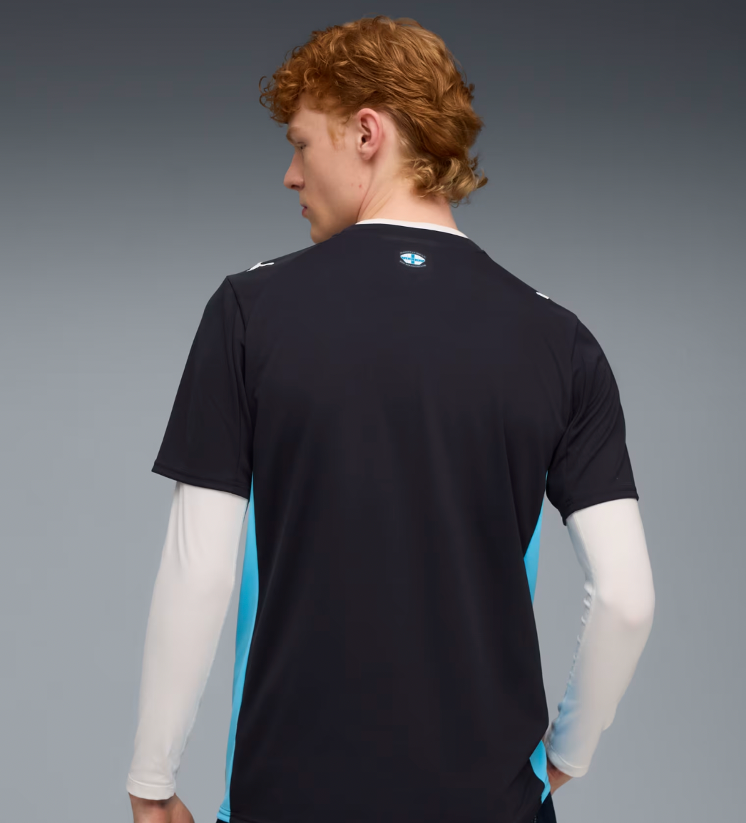 Olympique de Marseille 2025/2026 Away Jersey OM