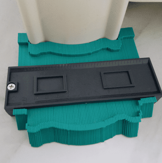Master Outline Contour Gauge