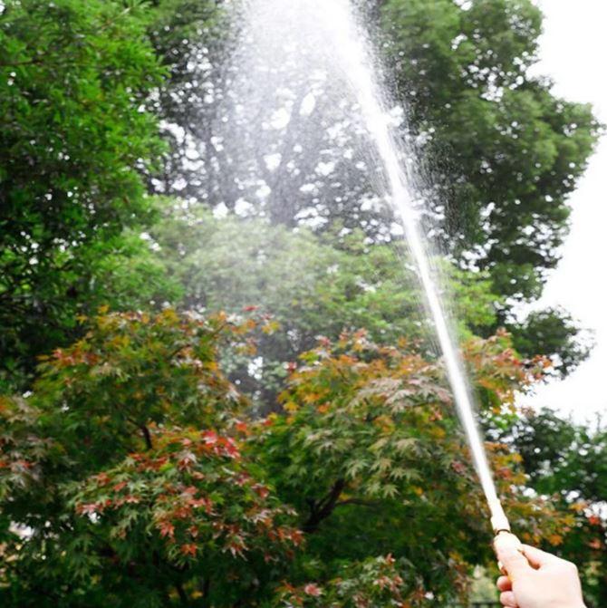 High pressure cleaner nozzle