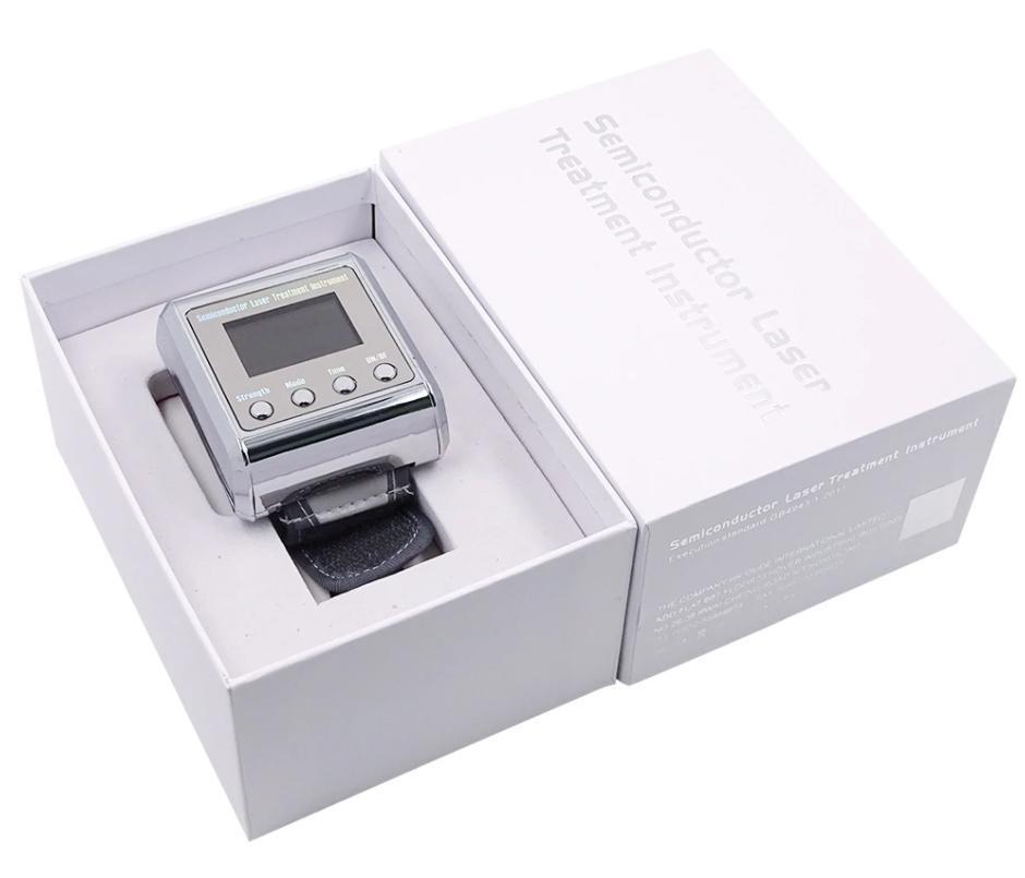 Hypertension Laser Therapy Watch