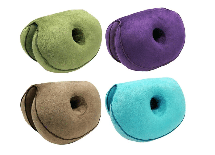 Dual Comfort Cushion