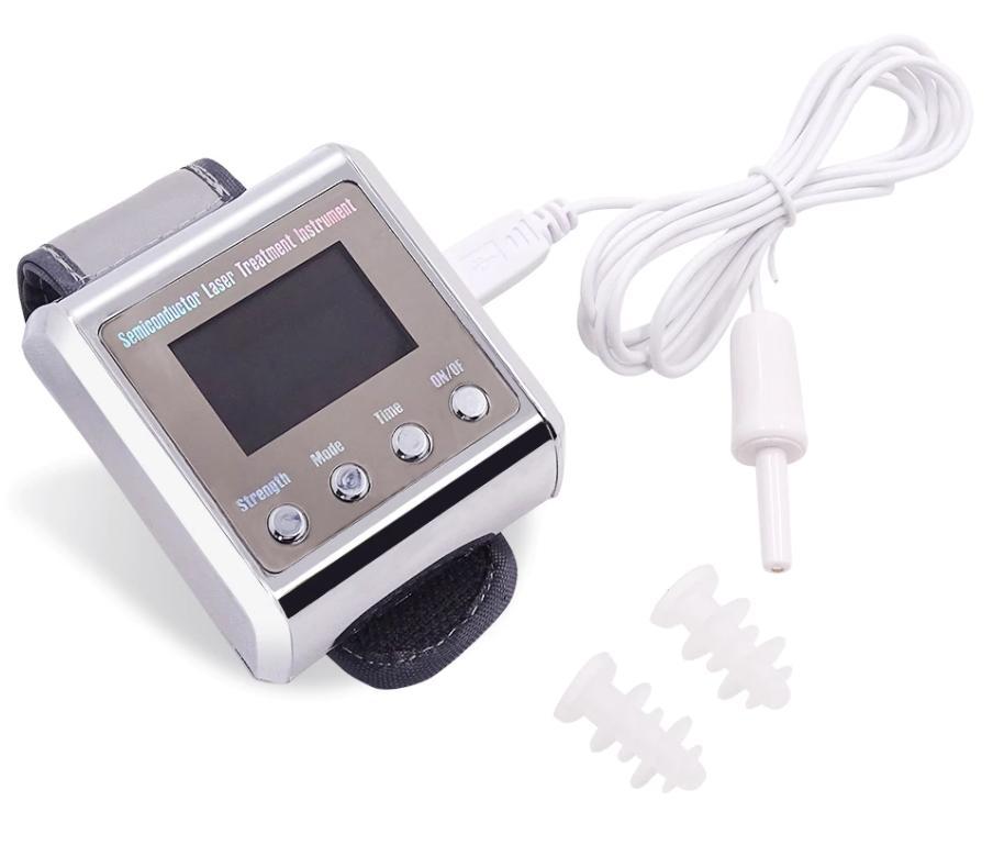 Hypertension Laser Therapy Watch
