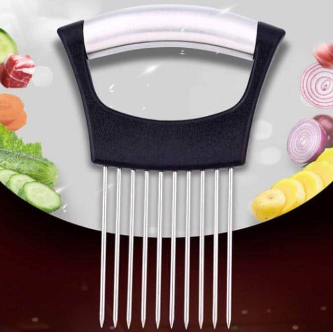 Stainless steel vegetable cutter