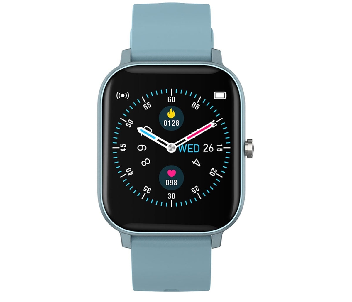 Smart and sporty connected watch – watchnext