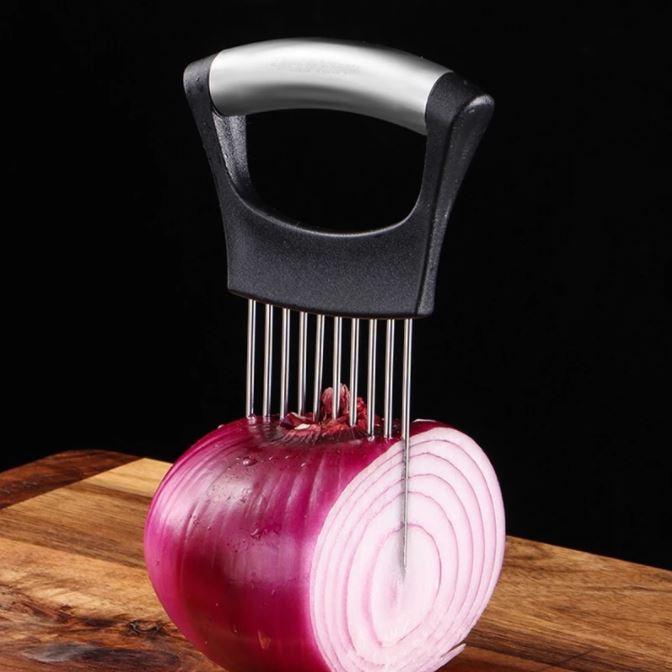 Stainless steel vegetable cutter