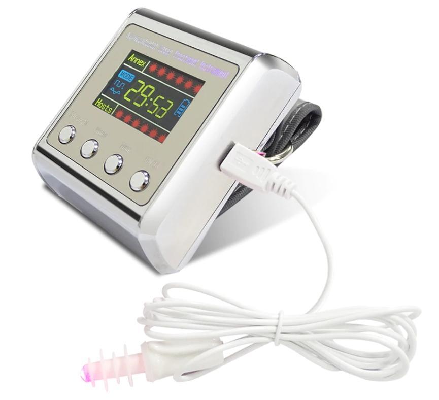 Hypertension Laser Therapy Watch