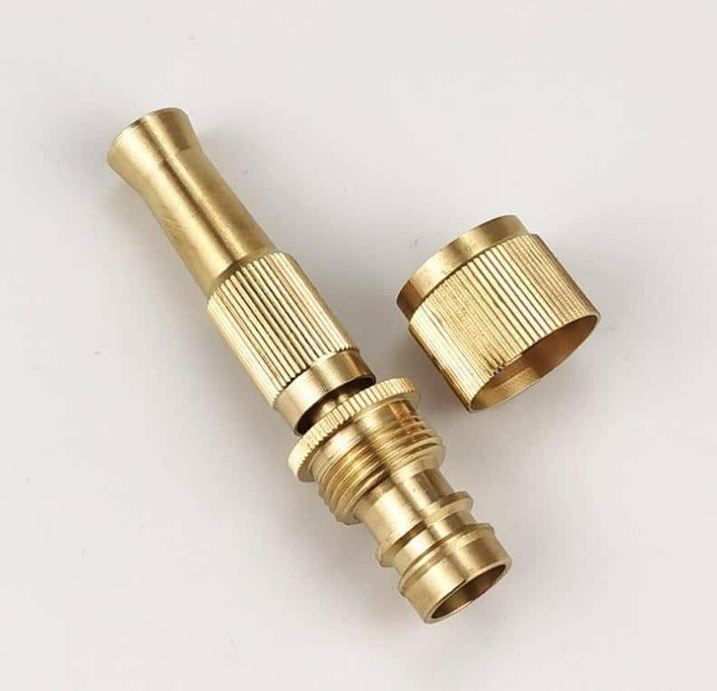 High pressure cleaner nozzle