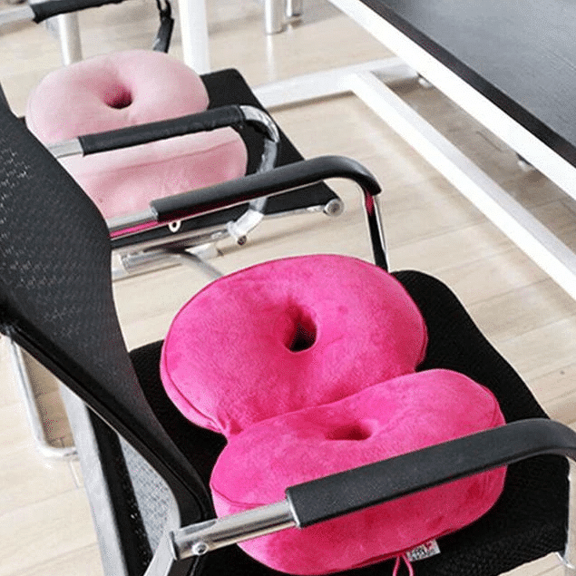 Dual Comfort Cushion