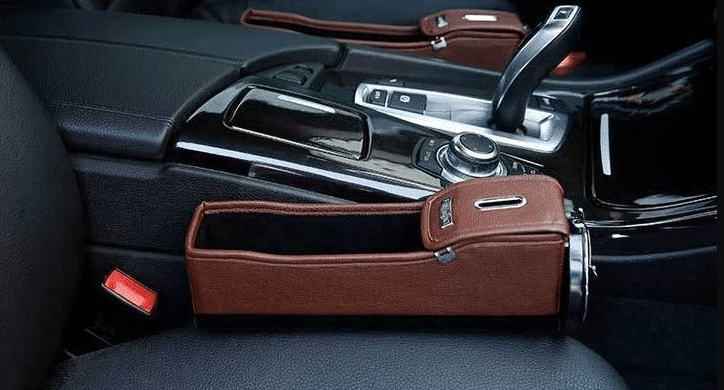 Multifunctional Car Seat Organizer
