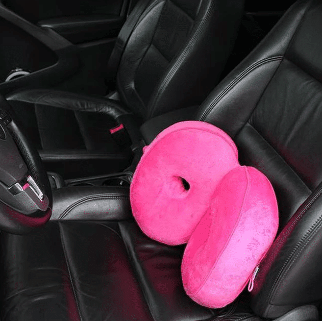 Dual Comfort Cushion