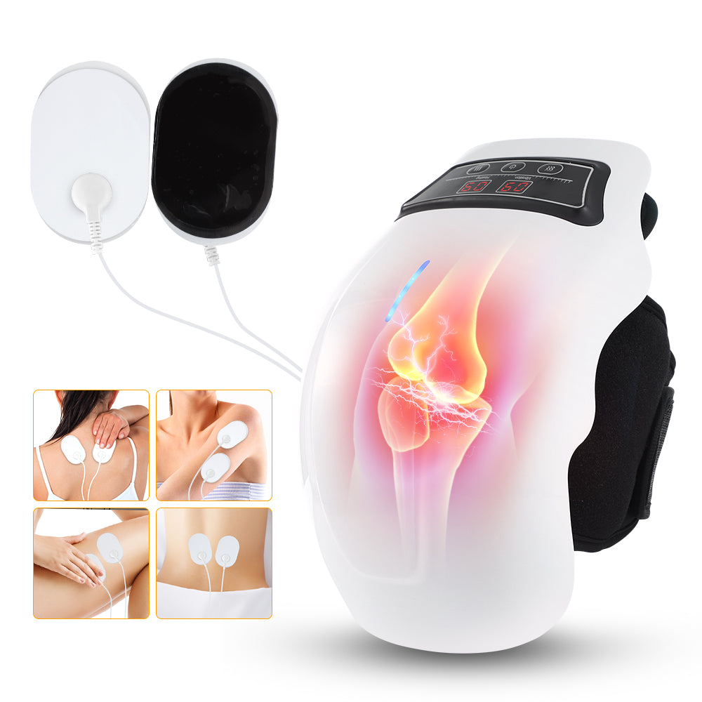 Electric Wireless Knee Massager