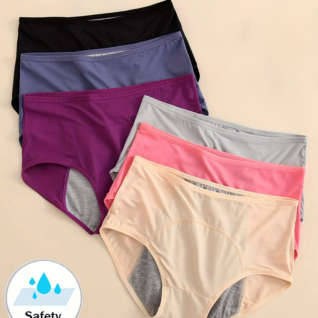 DryGuard Anti-leak underwear for urinary incontinence
