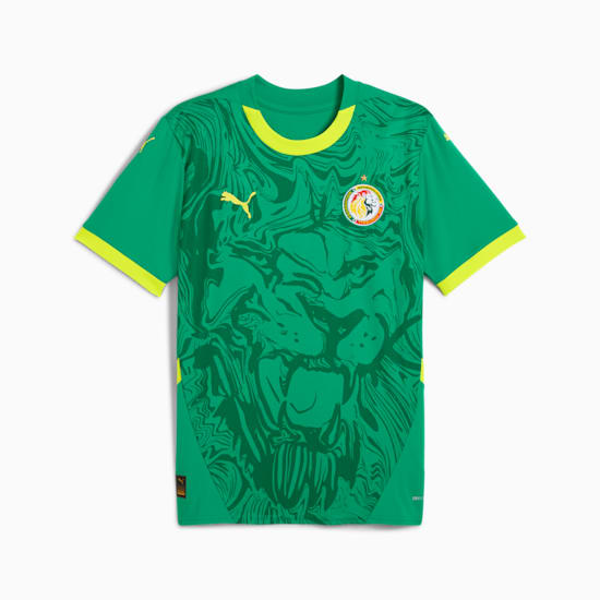 2025 Senegal AFCON Away Shirt