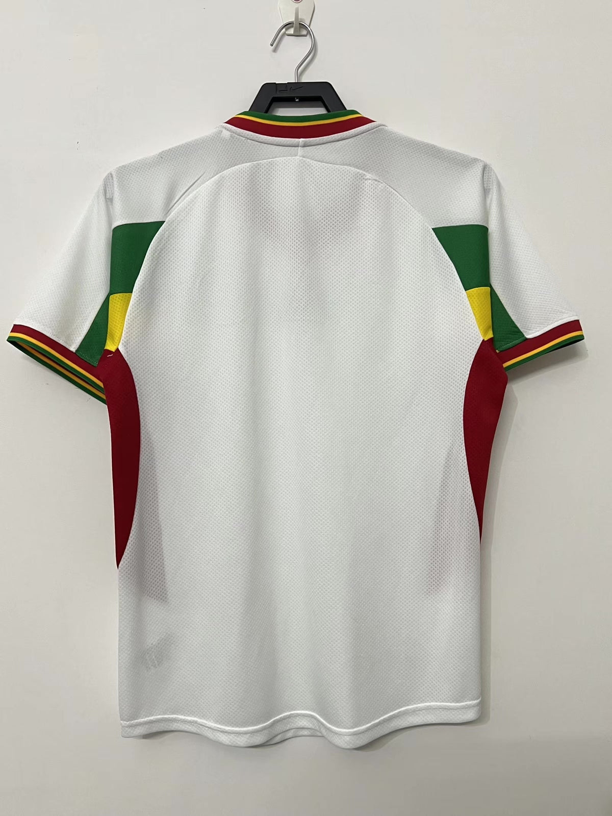Maillot domicile du Sénégal - 2002