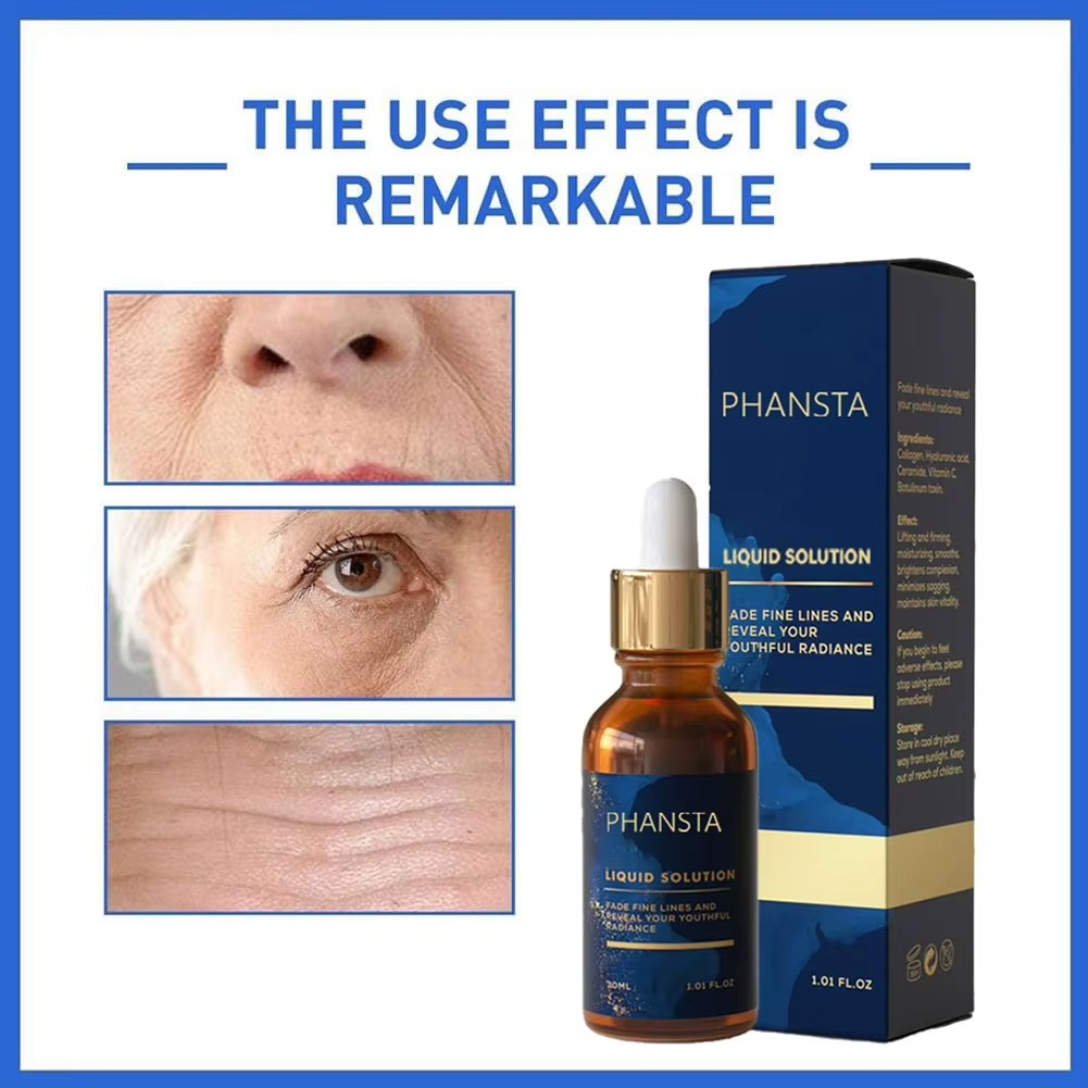 Olavita Serum Anti Age Boto-x immediate effect face