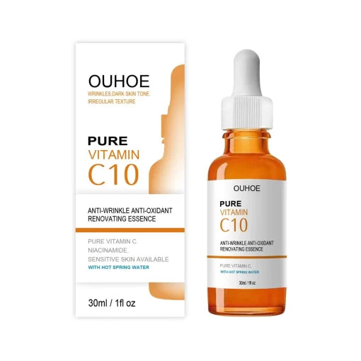 Vibriance super c anti-wrinkle serum with vitamin C for the face