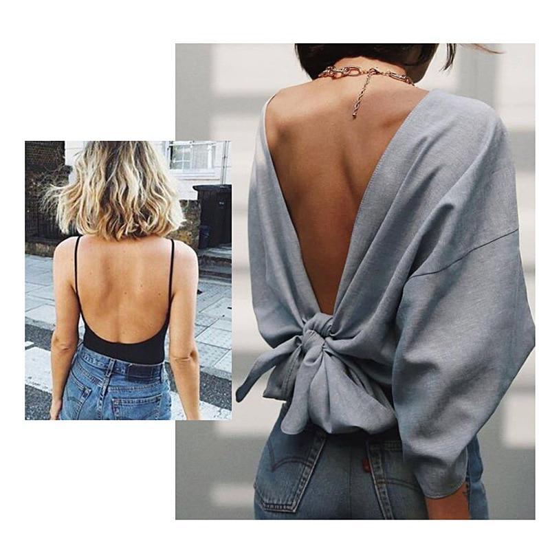Lace-U-BACK Lifting Bra