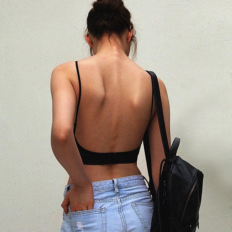 Lace-U-BACK Lifting Bra