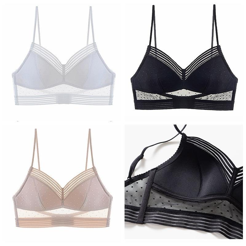 Lace-U-BACK Lifting Bra
