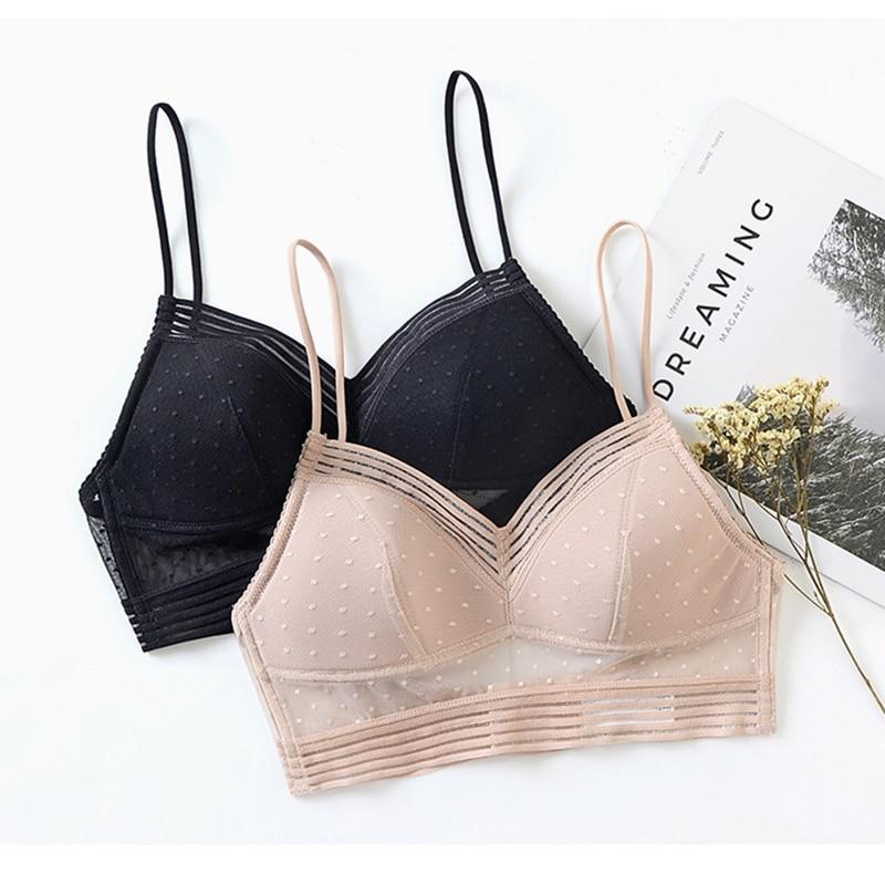 Lace-U-BACK Lifting Bra