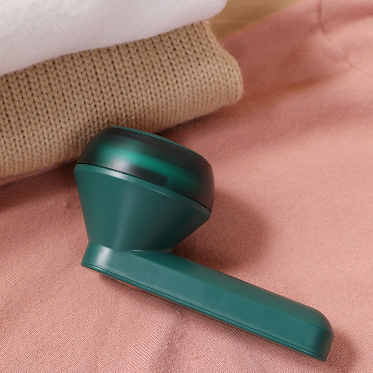 Vigor anti-pilling refillable razor