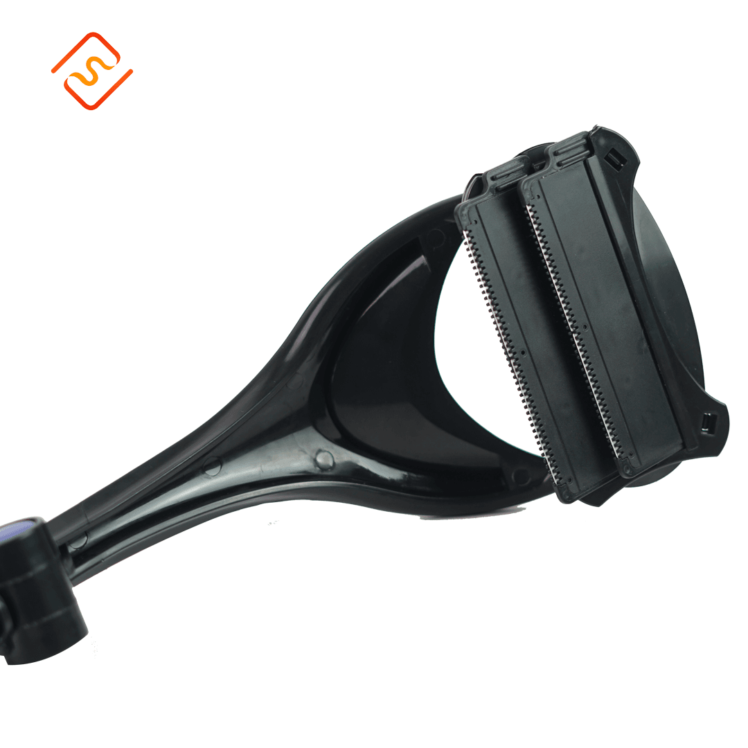 Back And Body Shaver
