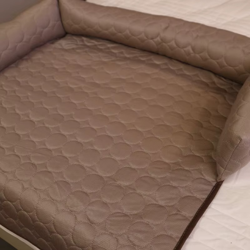 Pelsbarn refreshing dog bed 2 in 1