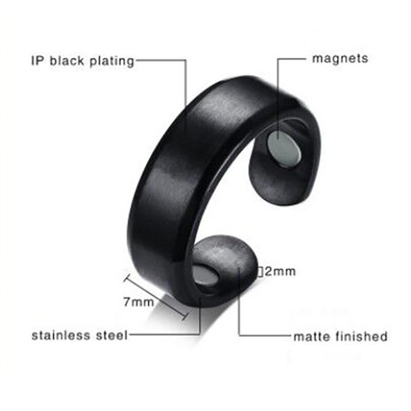 Anti-Snoring Magnet Ring