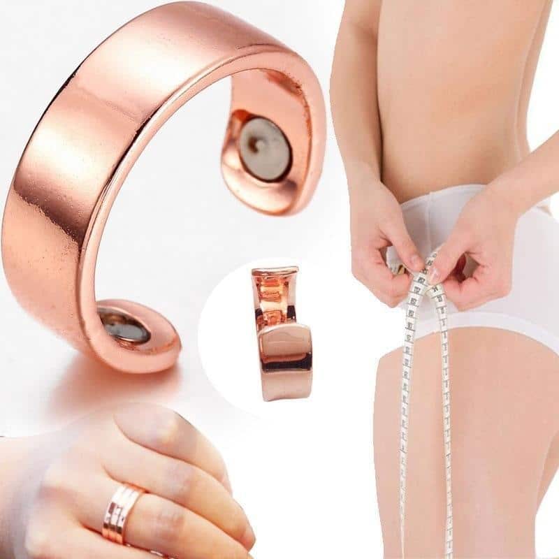 Anti-Snoring Magnet Ring