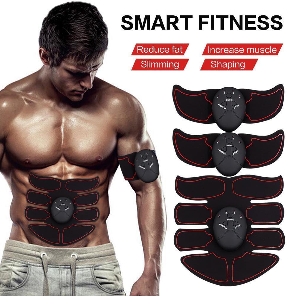 Abs Stimulator Muscle Toner Fitness Trainer
