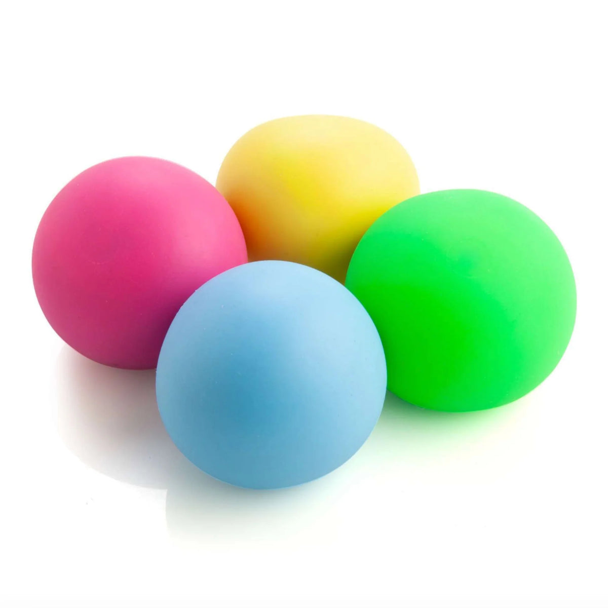 Anti-stress ball for children and adults