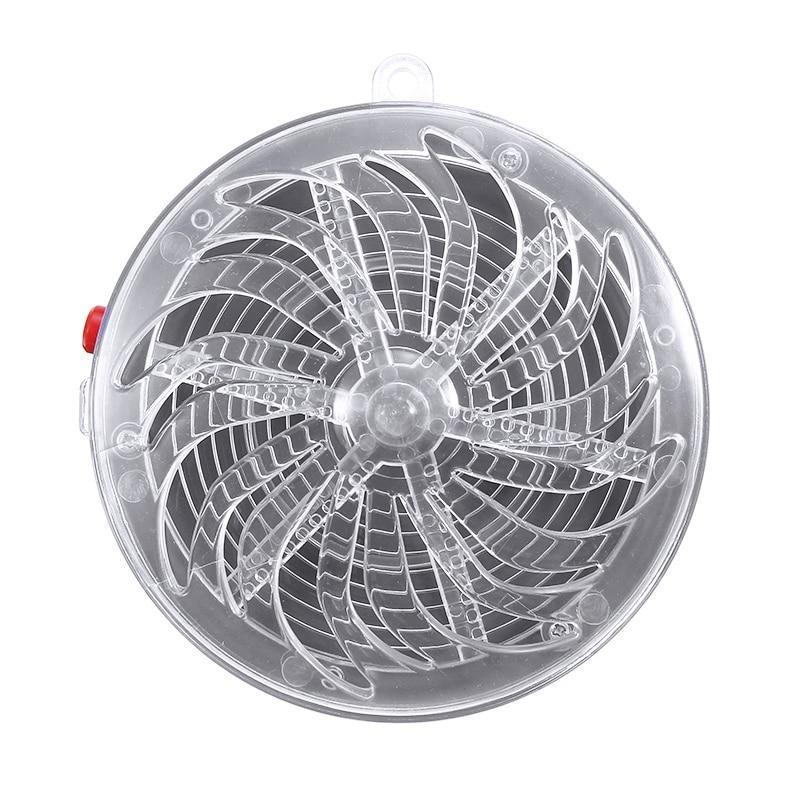Solar Powered Bug Zapper Mosquito Killer