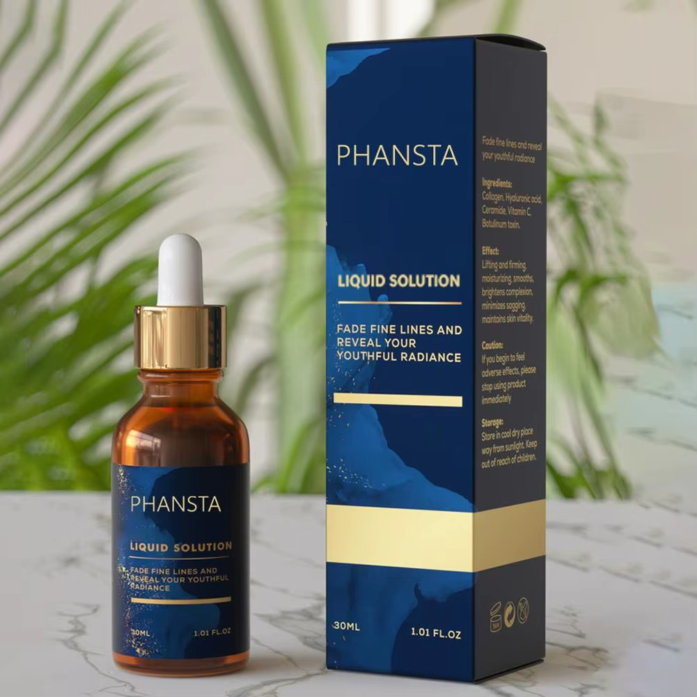 Olavita Serum Anti Age Boto-x immediate effect face