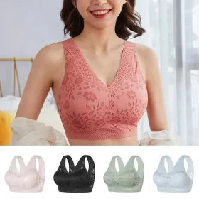 Hatmeo All-day Comfort Orthopedic Anti-sagging Bra