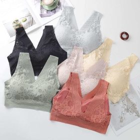 Hatmeo All-day Comfort Orthopedic Anti-sagging Bra