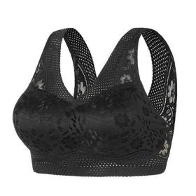 Hatmeo All-day Comfort Orthopedic Anti-sagging Bra