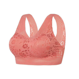 Hatmeo All-day Comfort Orthopedic Anti-sagging Bra