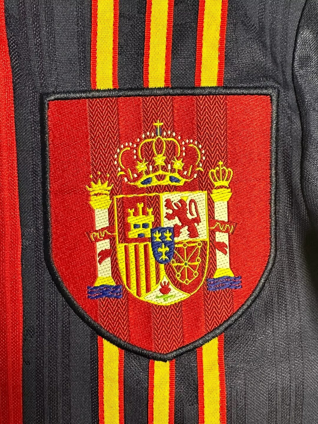 Maglia casa della Spagna - 1996
