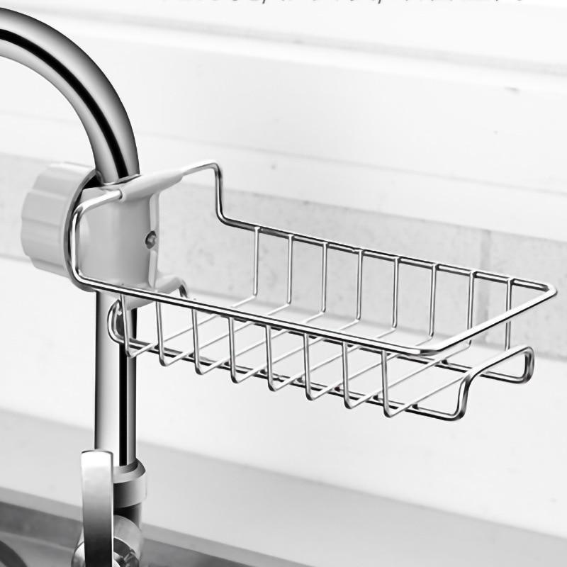 TwistOn™ Sink Organizer Rack