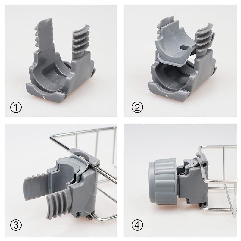 TwistOn™ Sink Organizer Rack