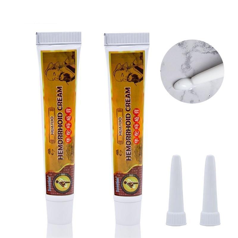 Herbal Hemorrhoid-Relief Cream