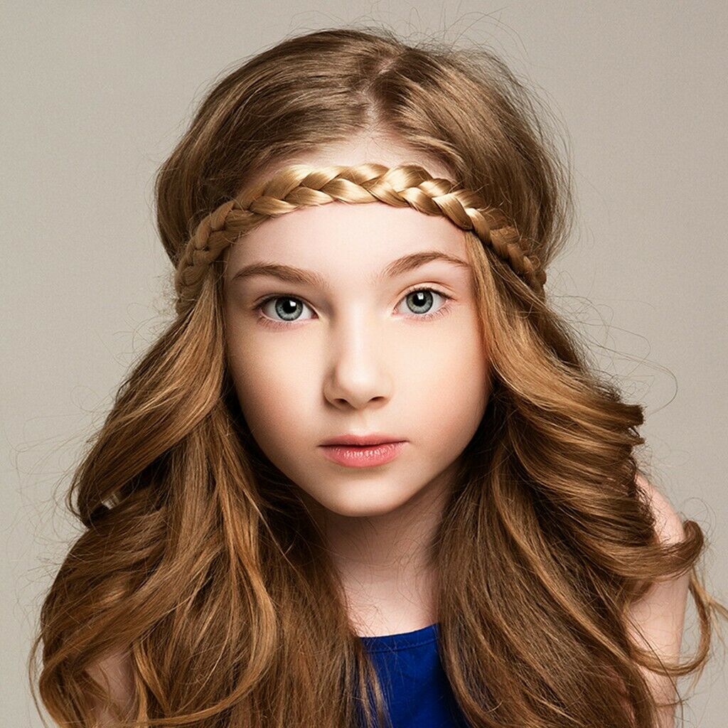 Classy Boho Braided Headband